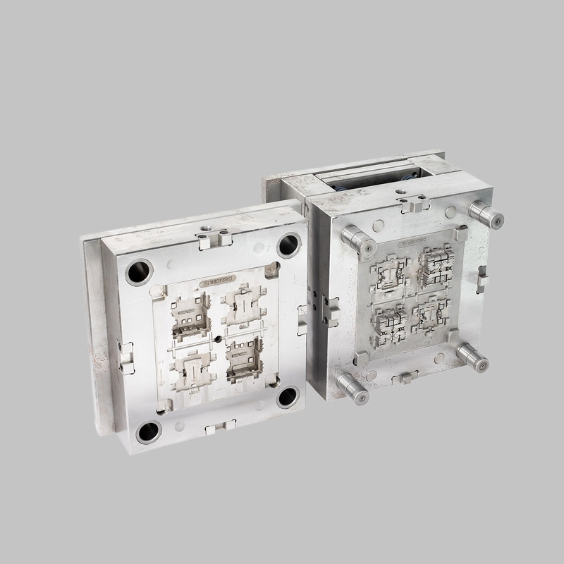 Professional OEM Manufacturers ISO Certified European Standard Switch Socket Injection Mold