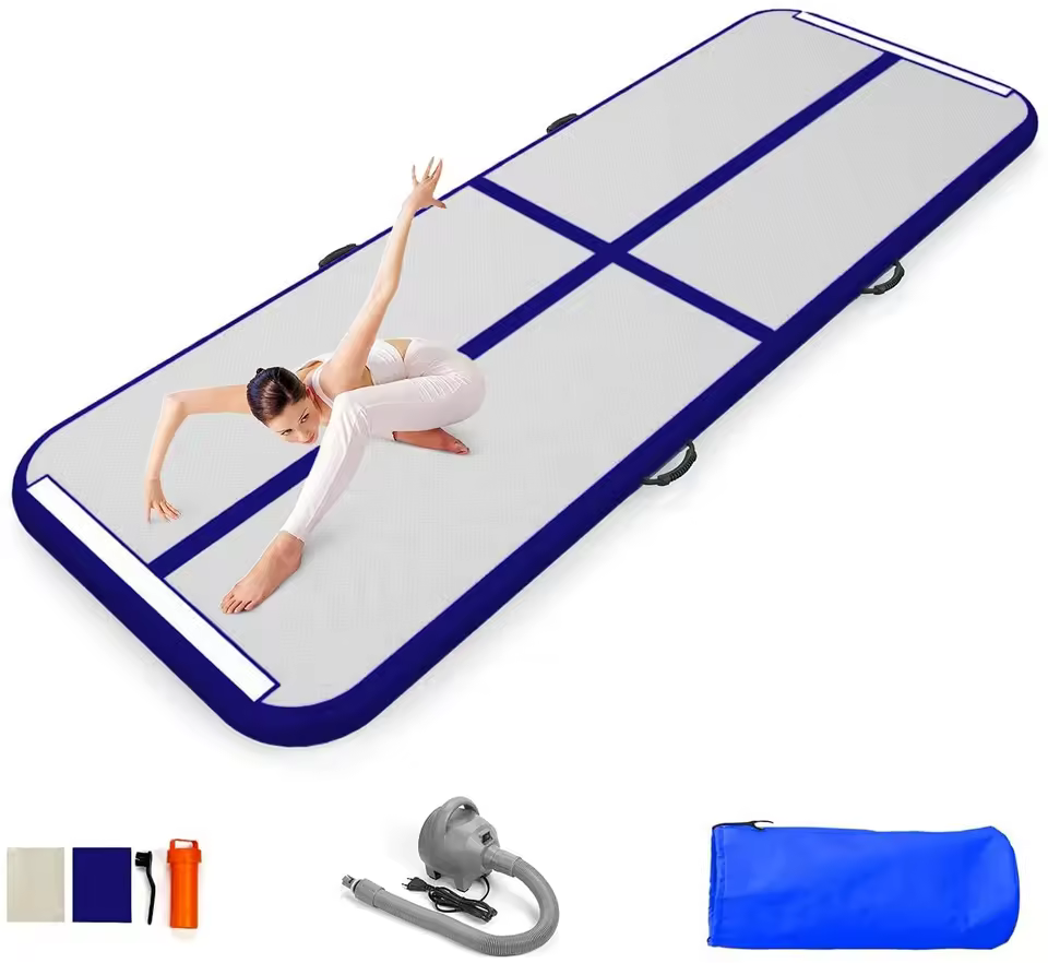 Air Board Cheap Home Training Tumbling Mat Airtrack Inflatable Air Track Air Block For Gymnastic
