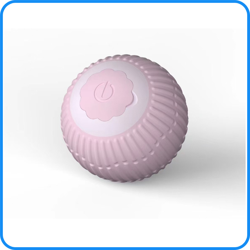 Factory Audit Type-C Charge Electric Pet Cat Toy