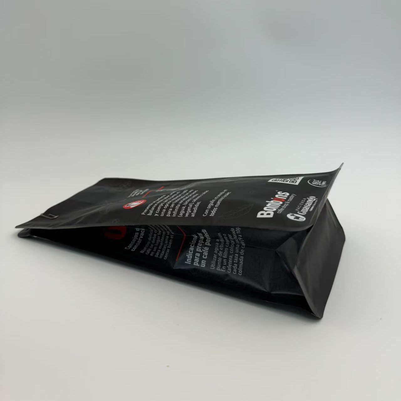 in Stock Multilayer Composite Material Coffee Pouch for Convenient