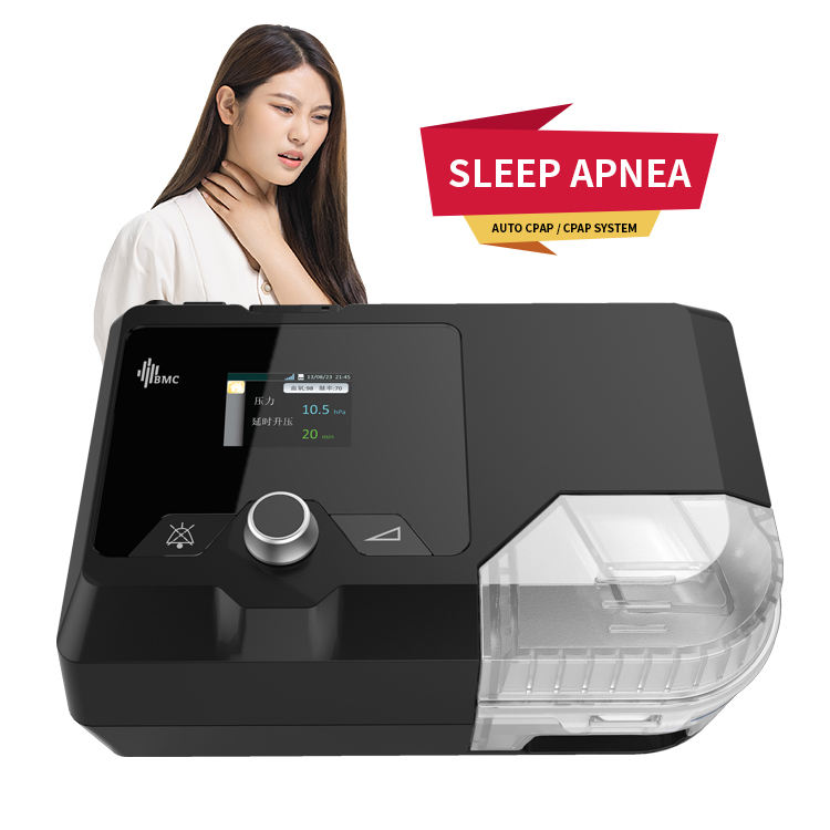 2025 New Arrival Home-use Sleep Apnea Machine Apnea Sleep Device Apnea Sleeping Machine Family Use