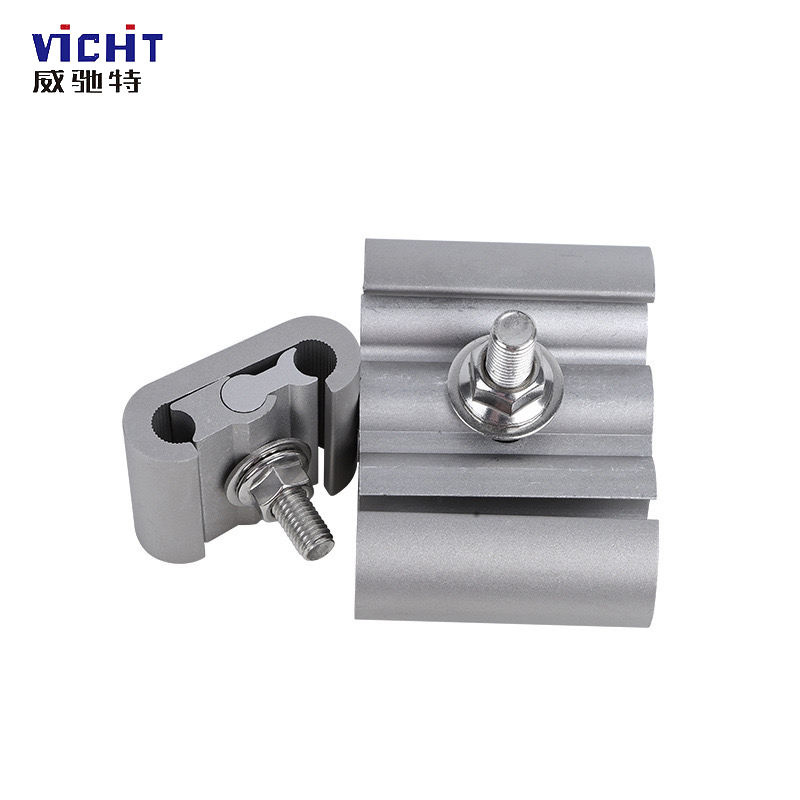 Parallel Groove Electrical Wire Clamp Cable Clips Product Category