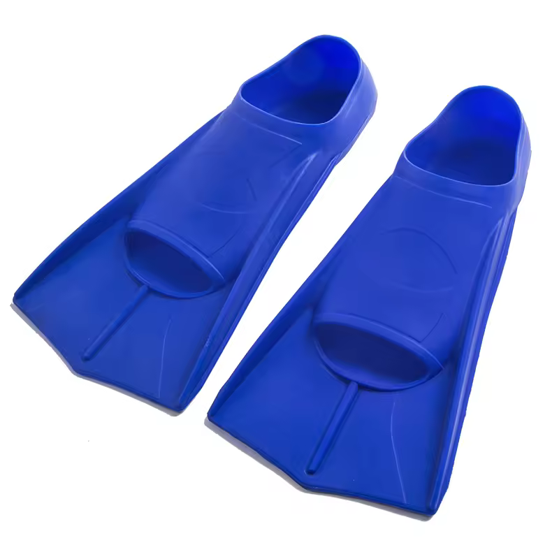 Hot Sales Underwater Swimming Silicone Fins,Skin--diving Fins,Snorkeling Swim Diving Fins