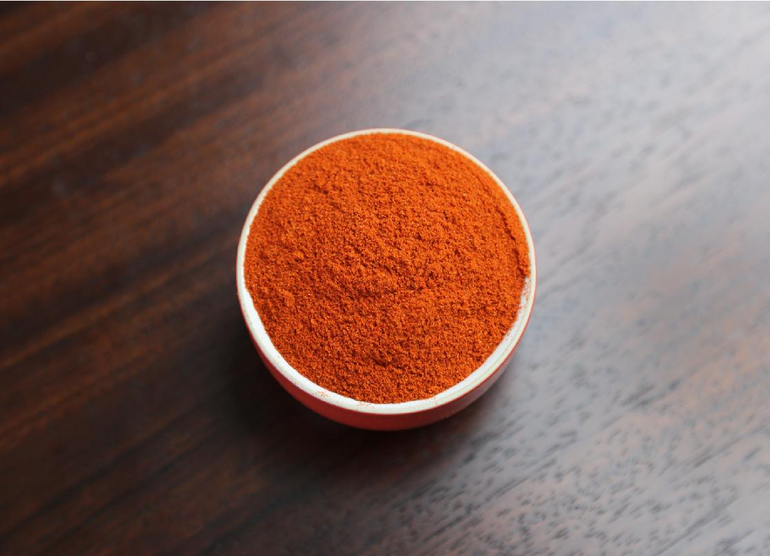 Premium 120 Red Sweet Pepper Paprika Powder for Culinary Use