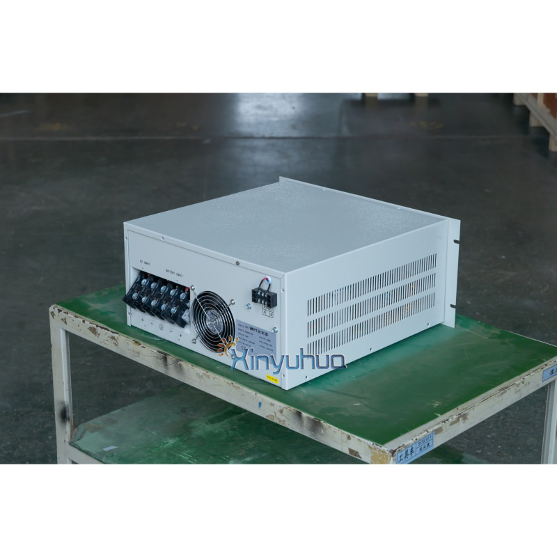 Cheap Factory Price on Grid or off Grid Home or Commercial OEM ODM Hybrid 12V 24V 48V MPPT Solar Power or Energy System Charge Controller