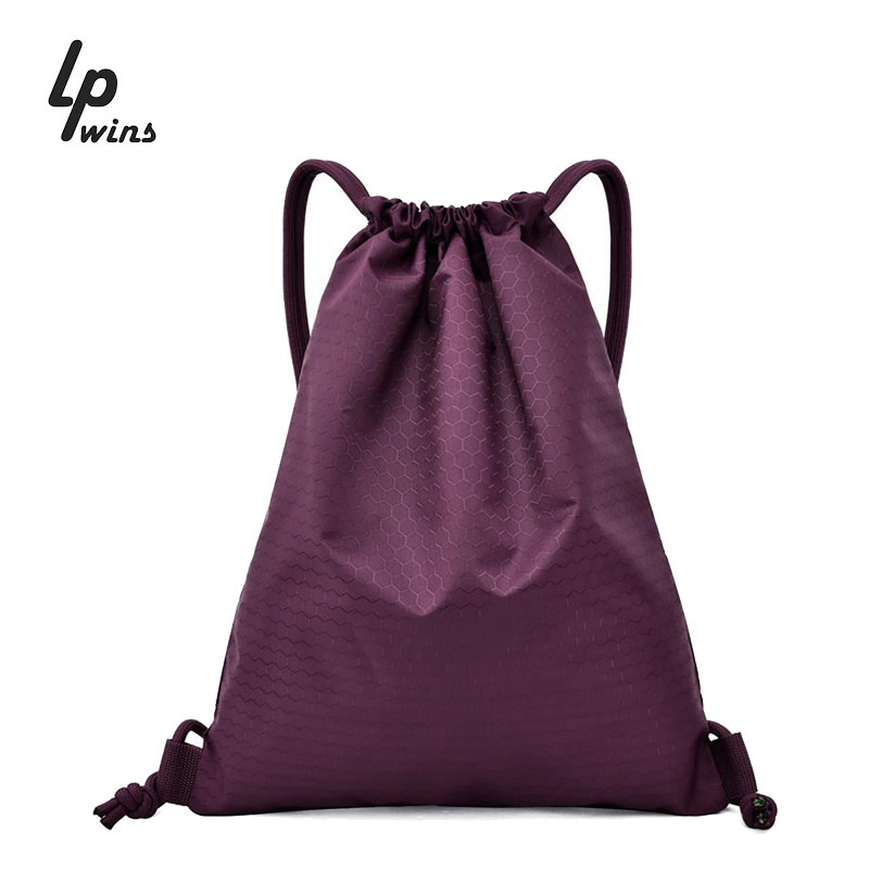 Waterproof Backpack Sports Wholesale Laundry Drawstring Gift Bags