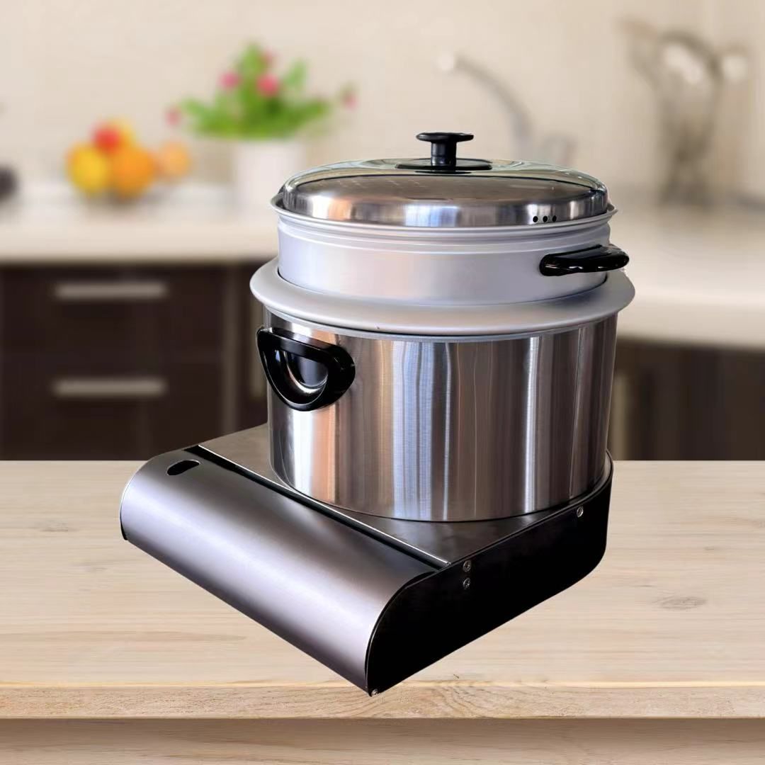 Cassette Gas Rice Cooker Home Use Small Capacity Non-Electric Rice Cooker