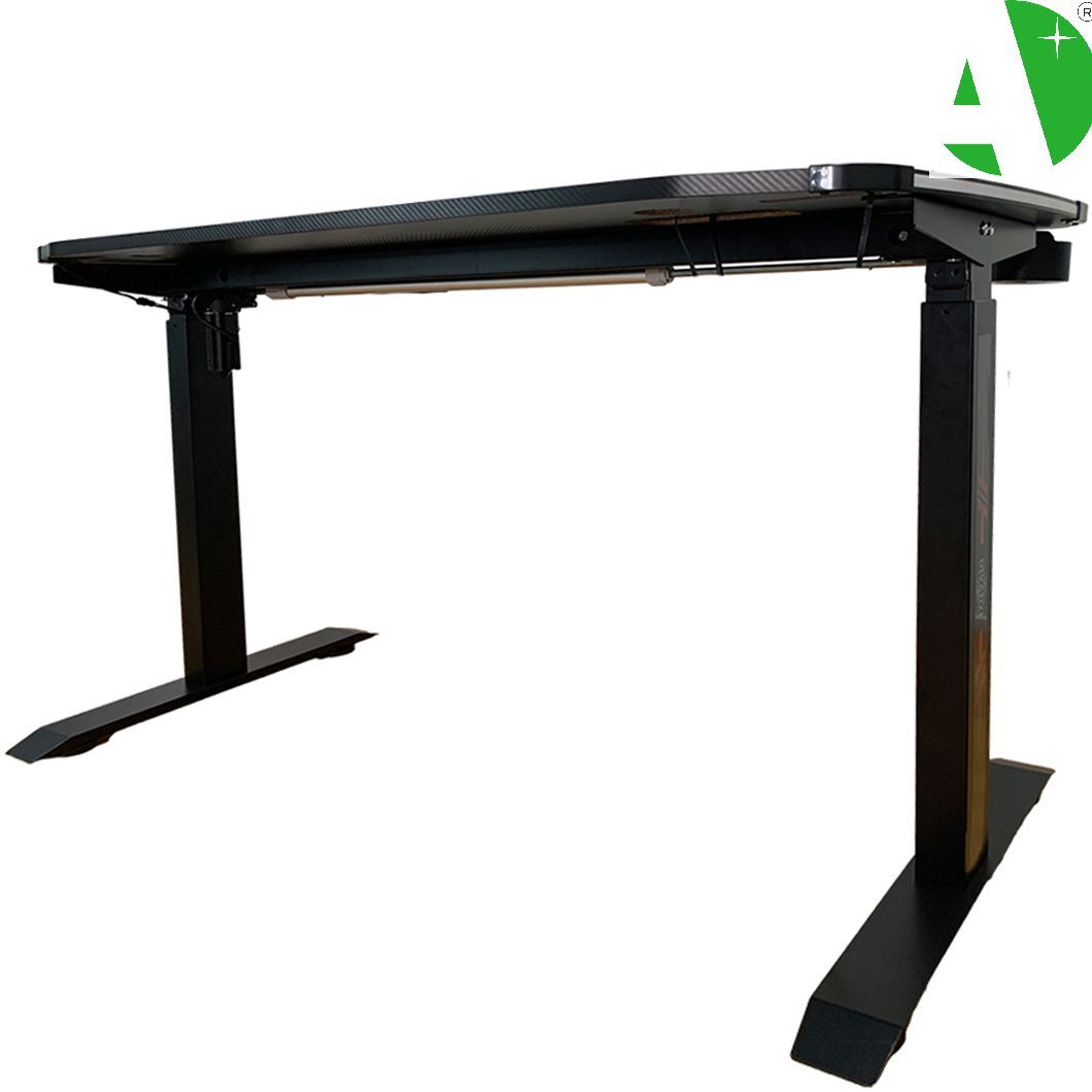 (AS-A2038RE-1206) Modern Massage Computer Wooden Office Furniture China Wholesale Adjustable Gaming Table
