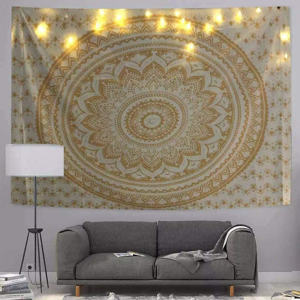 Printing Film Scene Decorative Background Hanging Cloths Tapestry