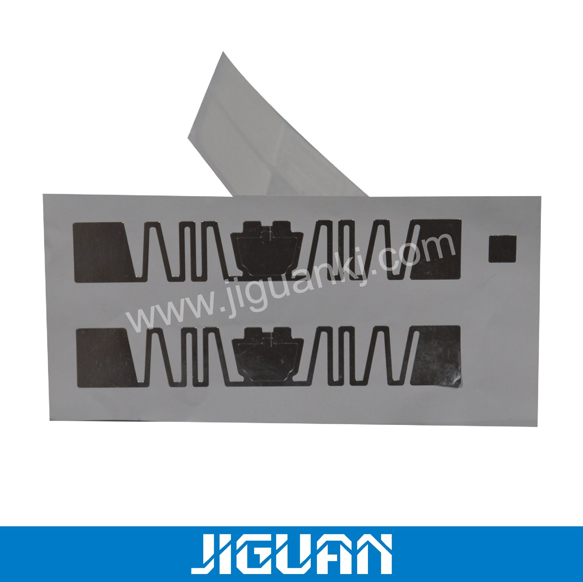 Printing Remote Adhesive Passive RFID Stickers