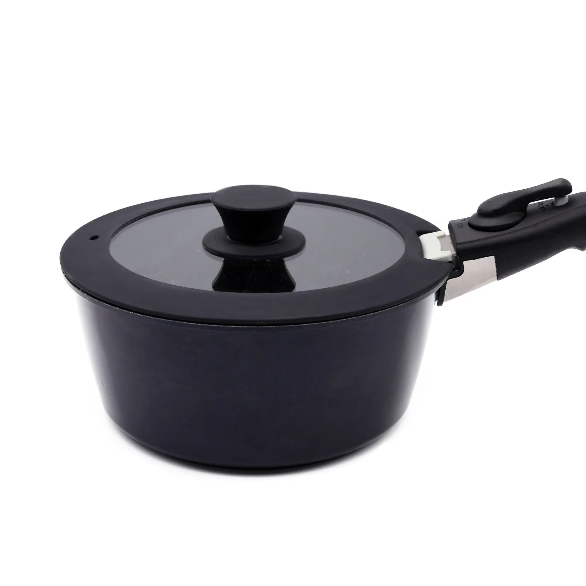 Silicone Glass Lid for Non Stick Pan Pot Cookware Kitchen Accessories Tempered Glass Lid