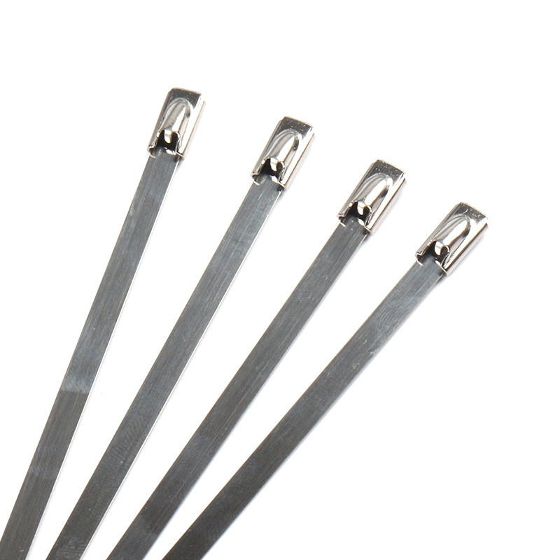 Heavy Duty Stainless Steel Cable Ties