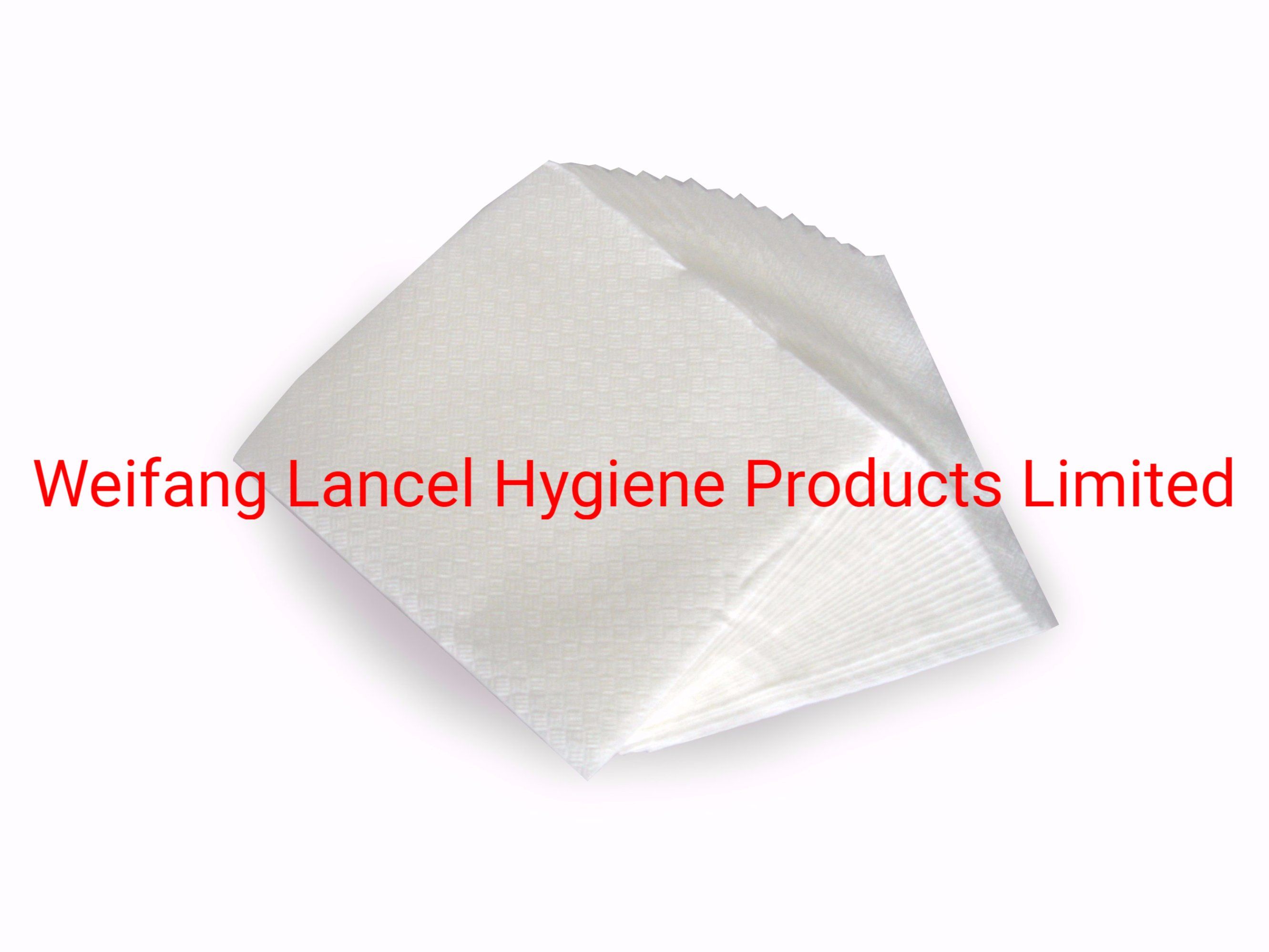 High Quality Cheap Napkins Tissue Paper for Home and Hotel