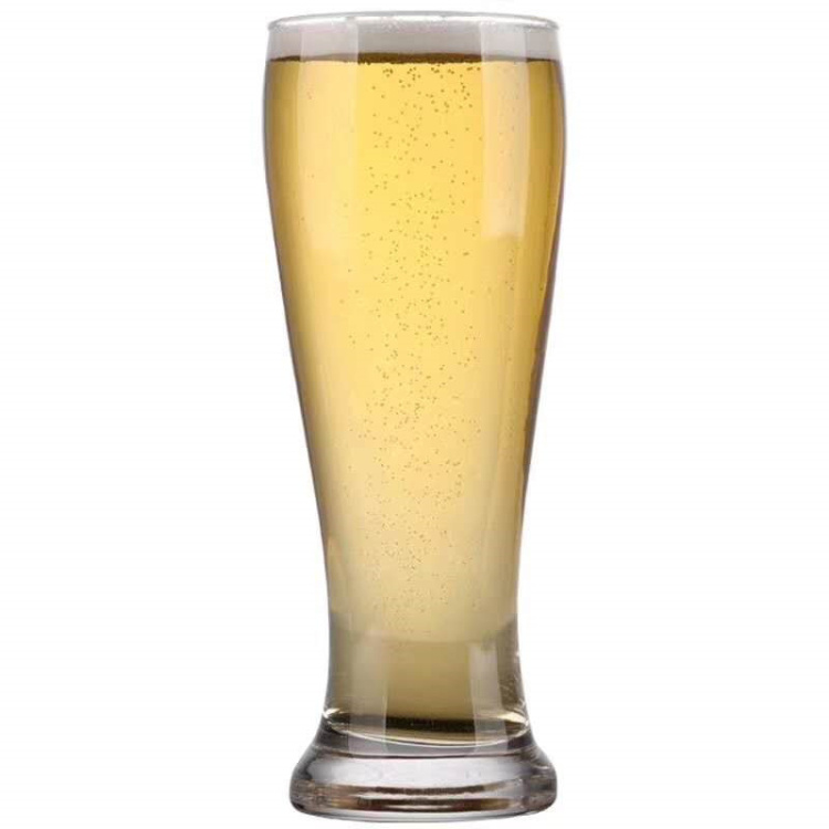 Wine Beer Promotion Gift Pilsner Glasses Cup