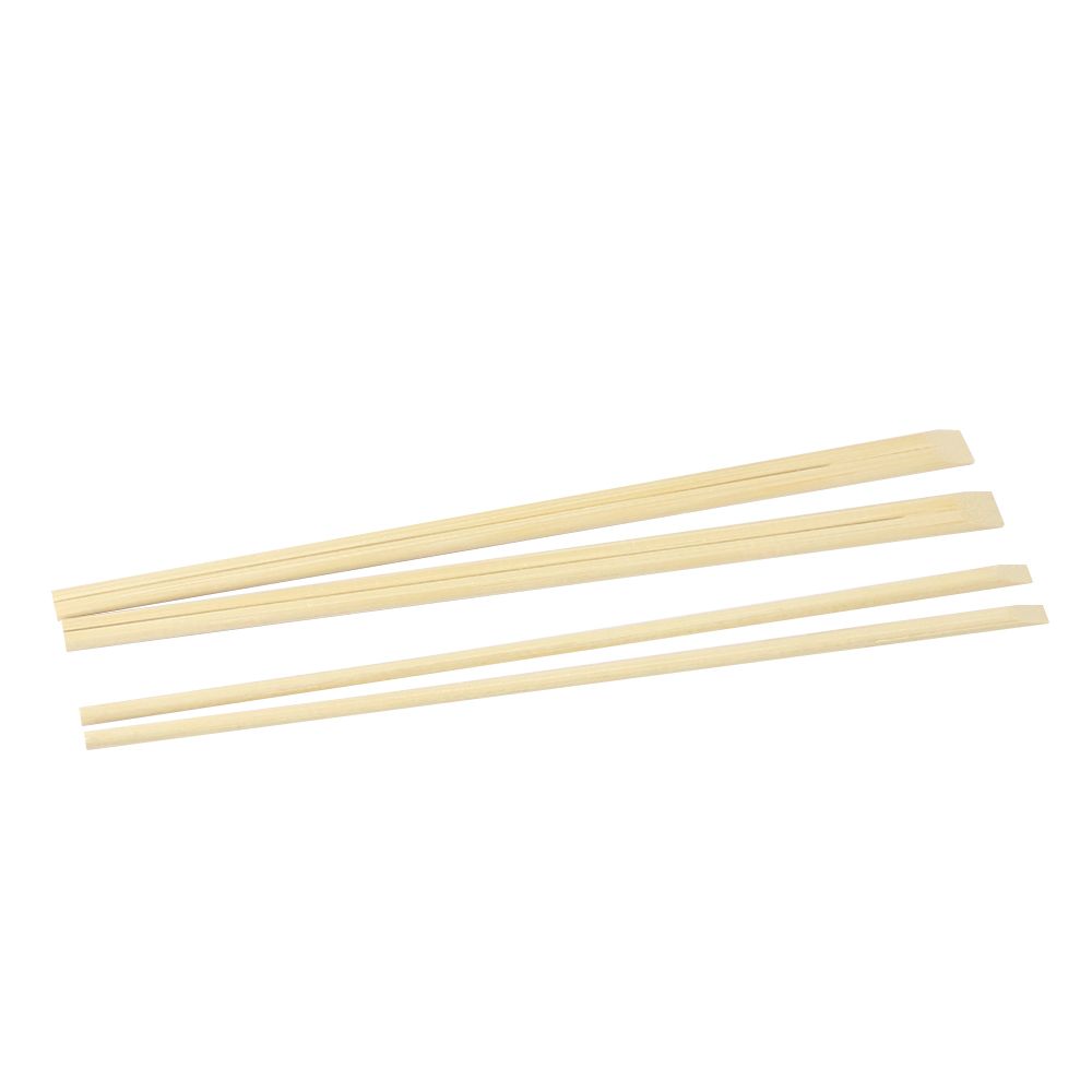 in Stock Environmentally Bamboo Chopsticks Chinese Japanese Bamboo Disposable Chopstick
