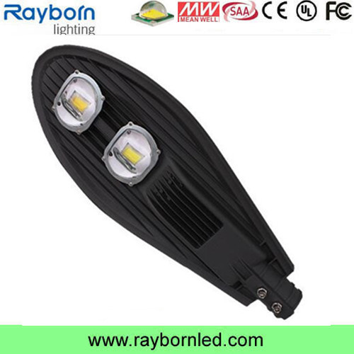 5 Years Warranty Cobra 100W 120W Solar Outdoor Garden House Sidewalk Area Lamp LED Street Light with Competitive Price