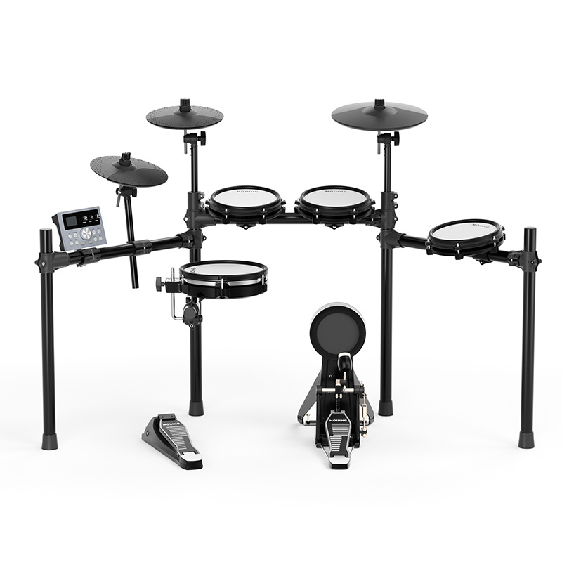 China Factory Moinng Hot Selling Musical Instruments Digital Drum Electronic Drum Set