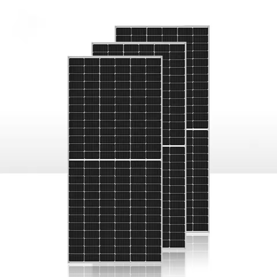 Competitive Price 550w Home Solar Panel System Pv Modulo Seeking Overseas Distributors