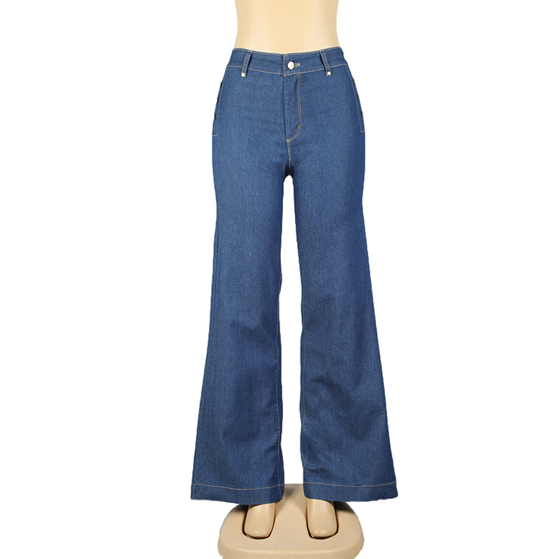 6102 Style Women's Casual Denim Jeans
