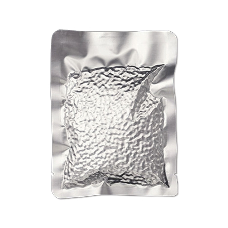 Wholesale Factory Aluminum Foil Bag Heat Seal Vacuum Storage Pouches for Meat