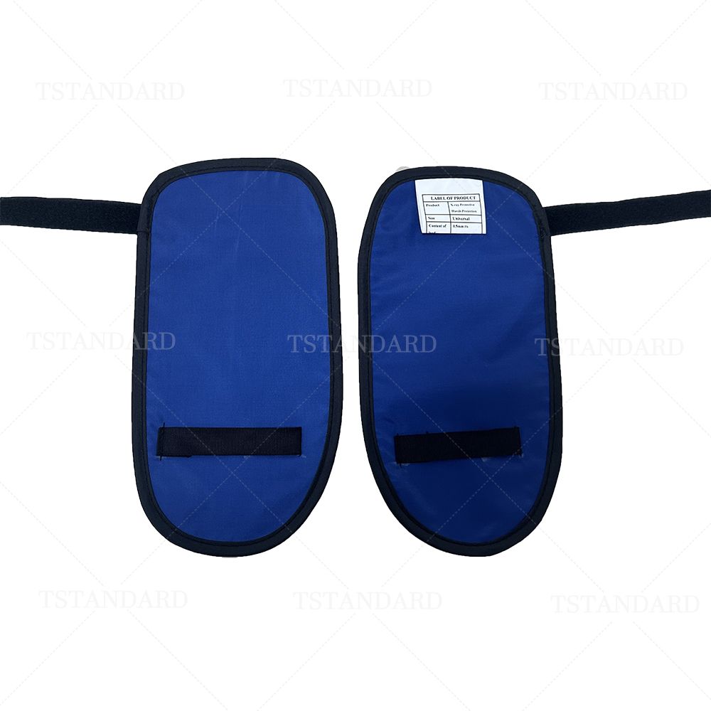 Dental X-ray Protection Anti Radiation Lead Apron Lead Gloves Protection Forearm Guard