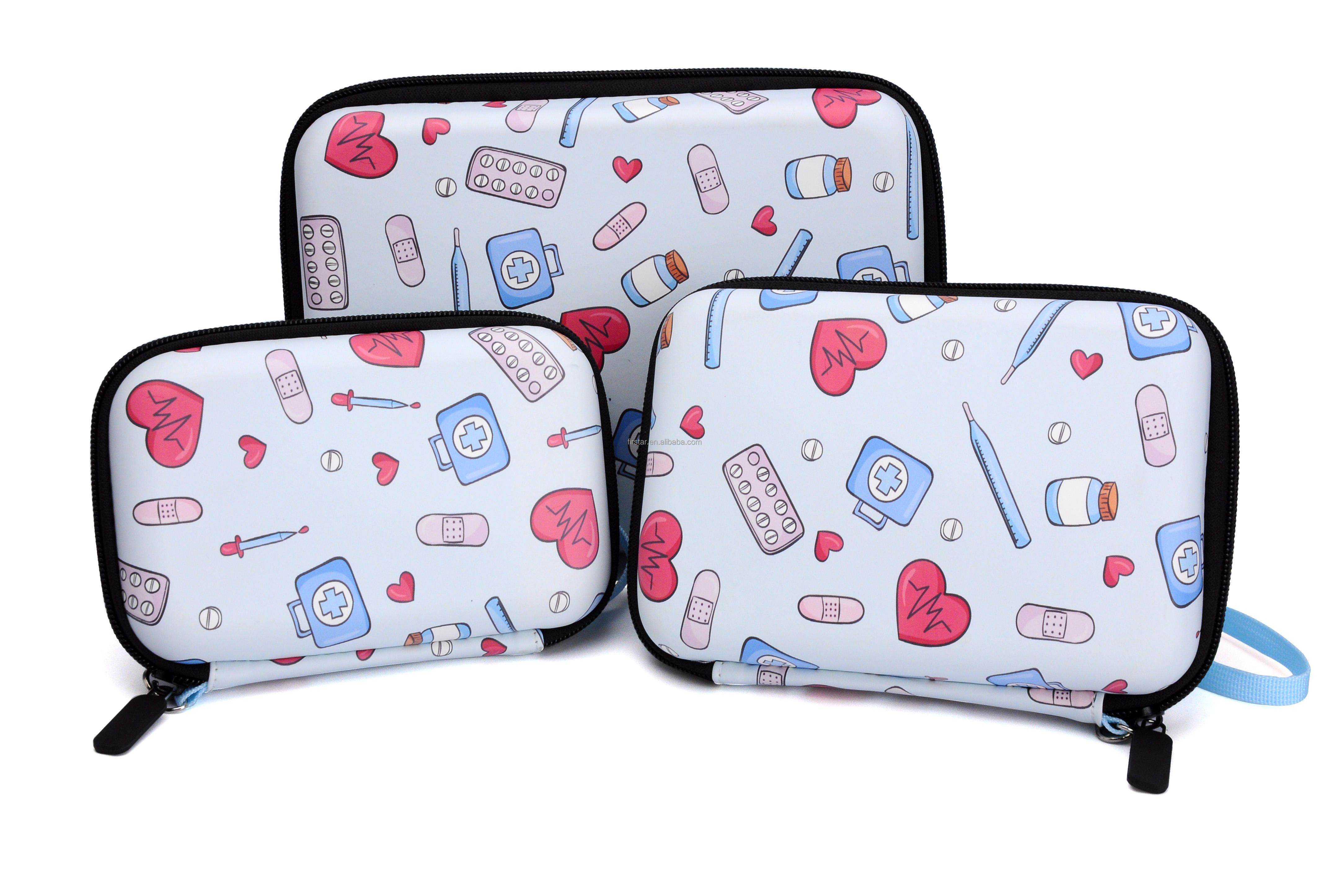 First Aid Kit with Emergency Medical Supplies First Aid Bag Trauma Kit