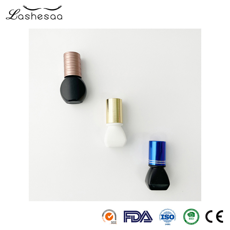 Mengfan Beauty Sense Eyelash Glue China Adhesive Eyelash Machine High-Quality Eyelash Extension Glue Low Humidity Black Lash Adhesive Glue
