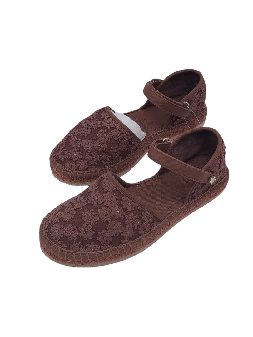 Dinosaur Egg Jute Sole Footwear Kids' Cloth Shoes OEM/ODM