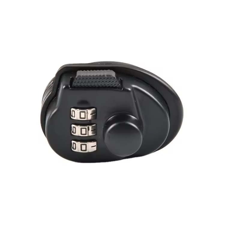 Yh1906 3 Dial Zinc Alloy Trigger Password Combination Trigger Locks