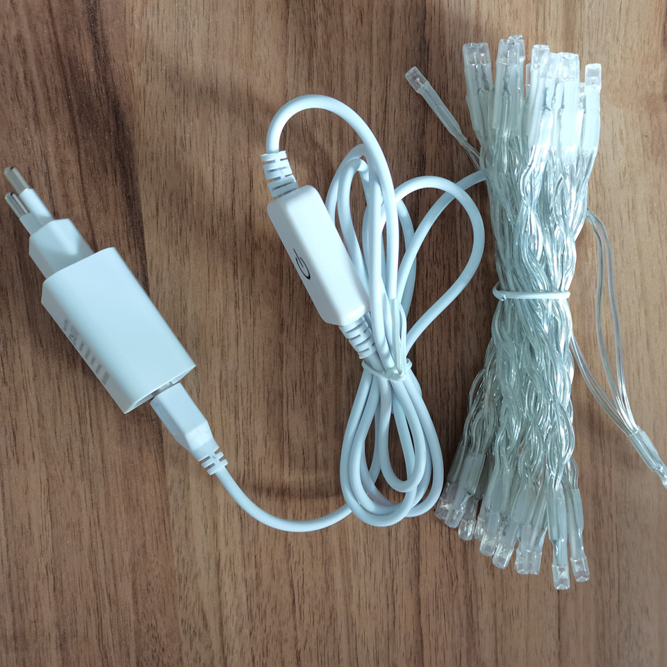 OEM High Quality Dimmer LED String Light for Party Festival