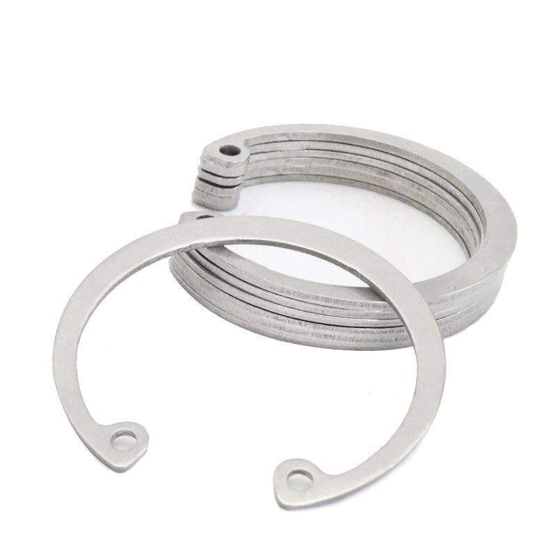 All Size DIN472/GB893 Stainless Steel 304 Jump Ring for Hole