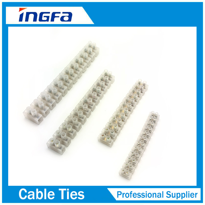 Terminal Blocks Wire Connector 10PCS/Bag