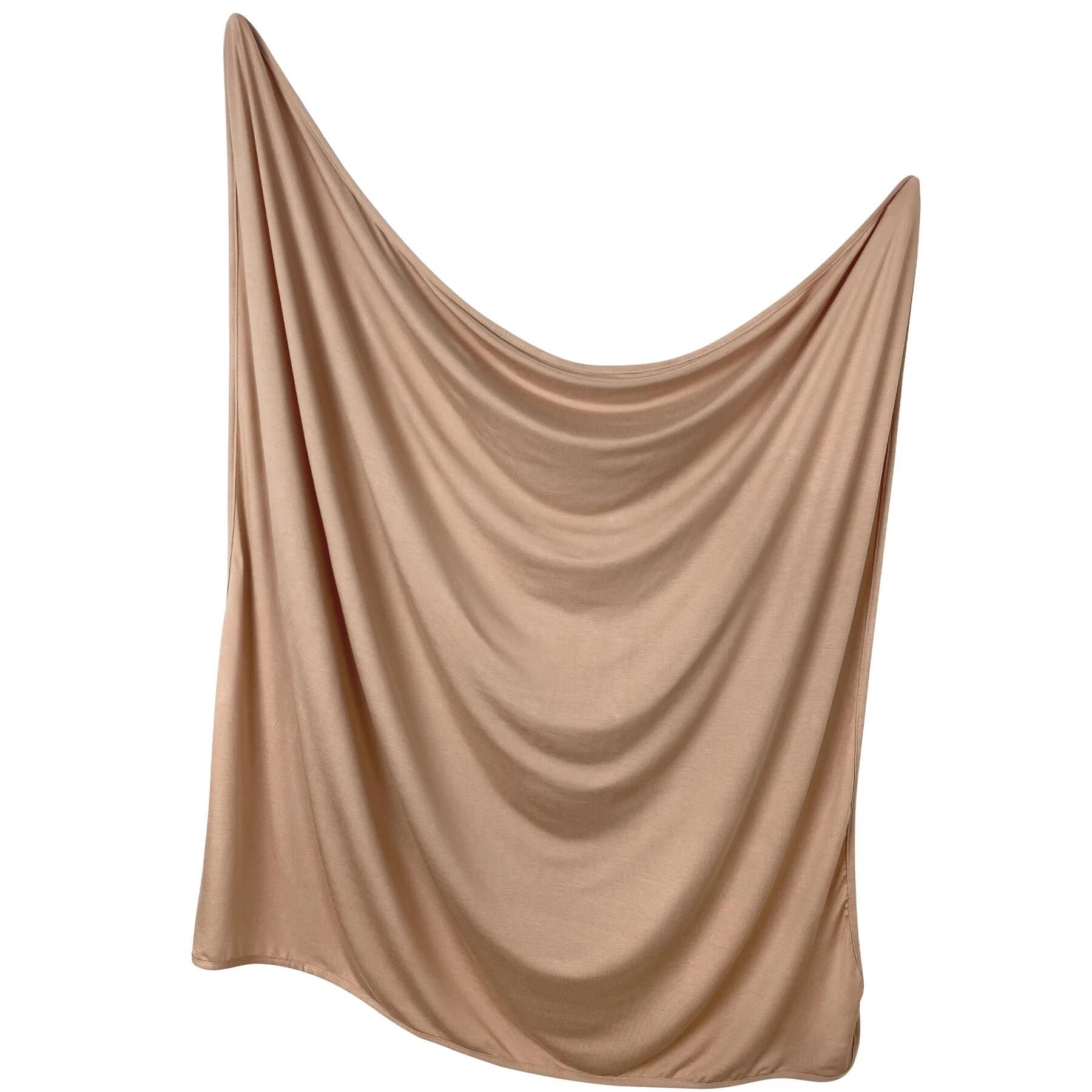 Knit Jersey Swaddles Baby Swaddle Spandex Rayon Bamboo Stretch Swaddle