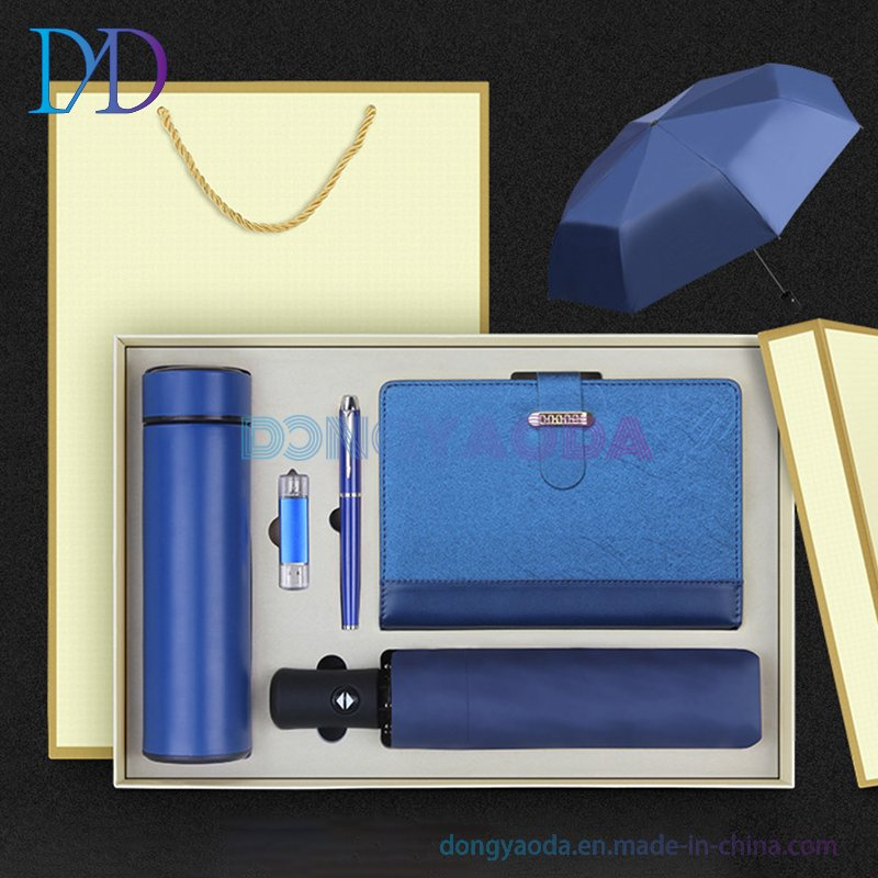 2024 Boutique Set Gift Box for Company Anniversary Souvenirs, Office Supplies