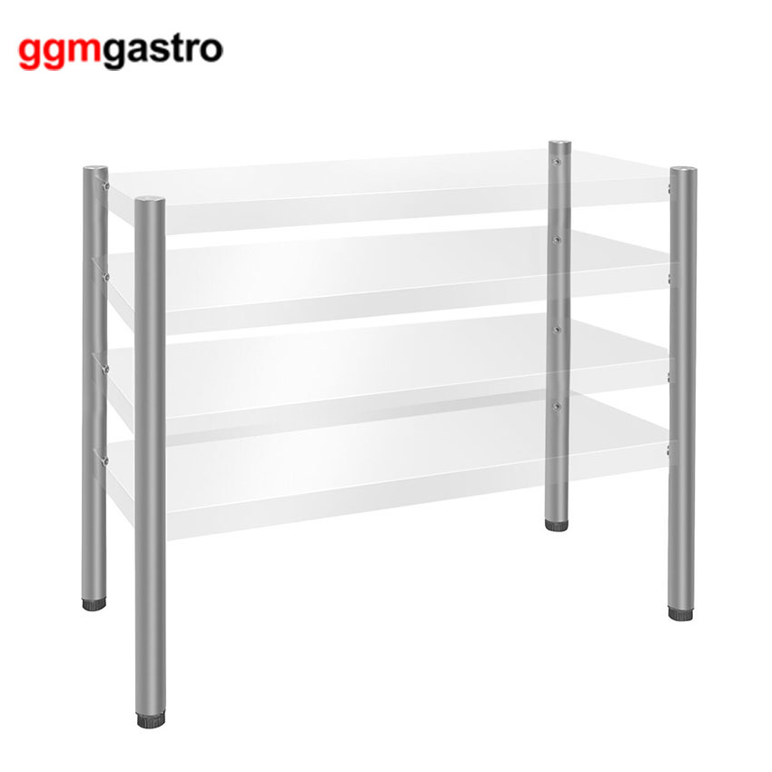 Commercial Chroming Office Shelf Store Rack Shelf Wine Shelf Ab2K107