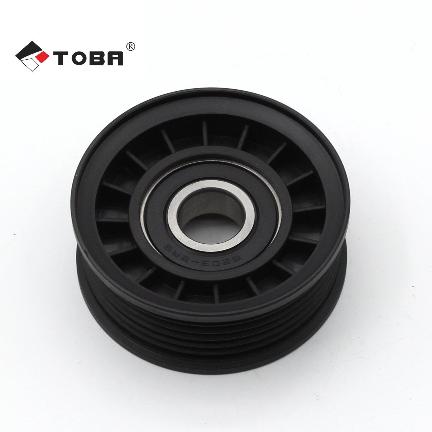 OE Quality Idler Pulley for Chevrolet Blazer S10/C1500 Pickup 4.3/Suburban 5.7 1994-2005 10239670 12456152 12561094 T38103