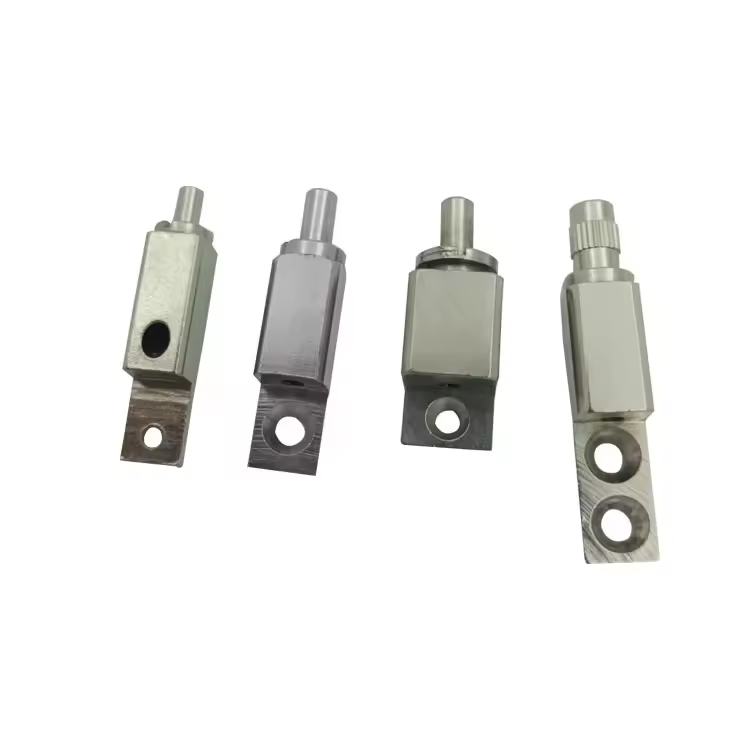 Boutique Clothing Cable Display Rack Fixtures Oem Odm Wire Display Rack Accessories Customizable Cable Clips