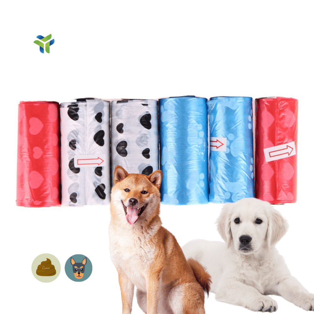 Eco-Friendly Large Dog Waste Bags for Hassle-Free Cleanup
