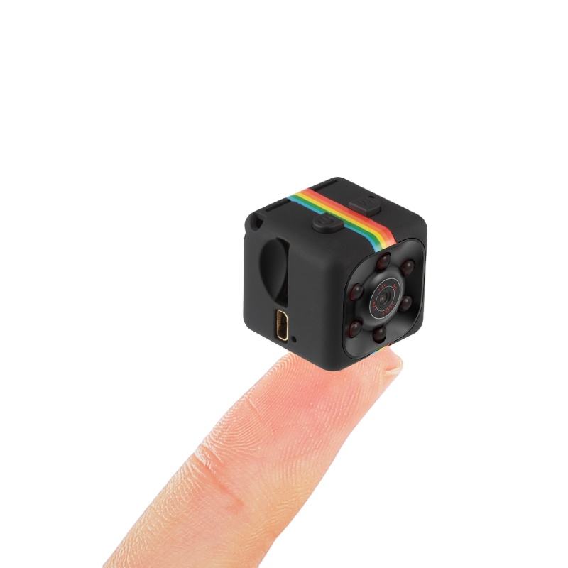 Dropshipping Products 2024 Best Hot SQ11 Mini Video Camera HD 1080P Wireless Safe Cam Night Vision Camcorder Motion DVR Micro
