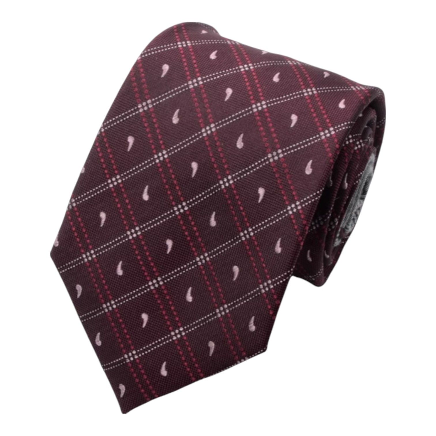 Modern Minimalist Plain Silk Necktie for Men with a Sleek, Timeless Appeal Tie