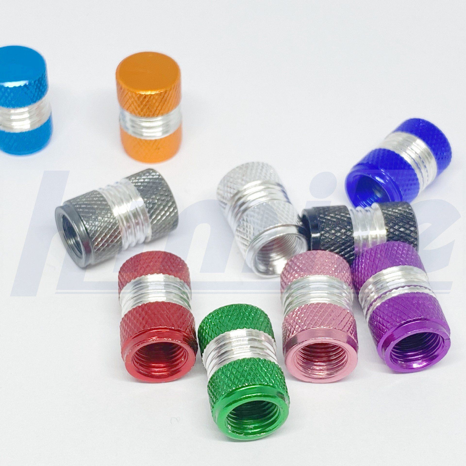Himile Car Tyre Valve Caps, Hot Sale Multiple Colors Tyre Caps, High Quality Tire Valve Caps