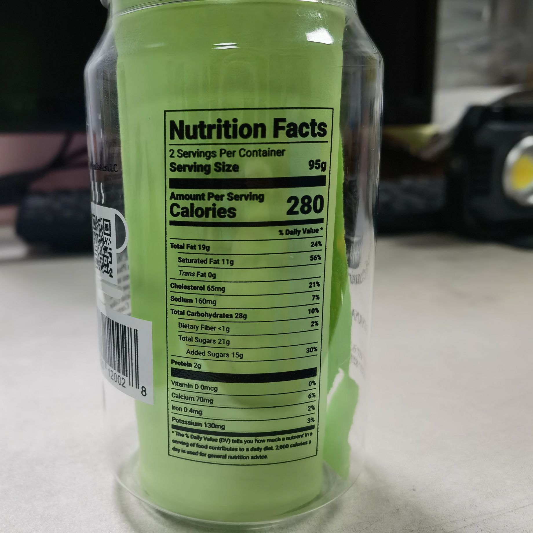 Eco-Friendly Pet Bottle and Plastic Beverage Can - MOQ 100PCS