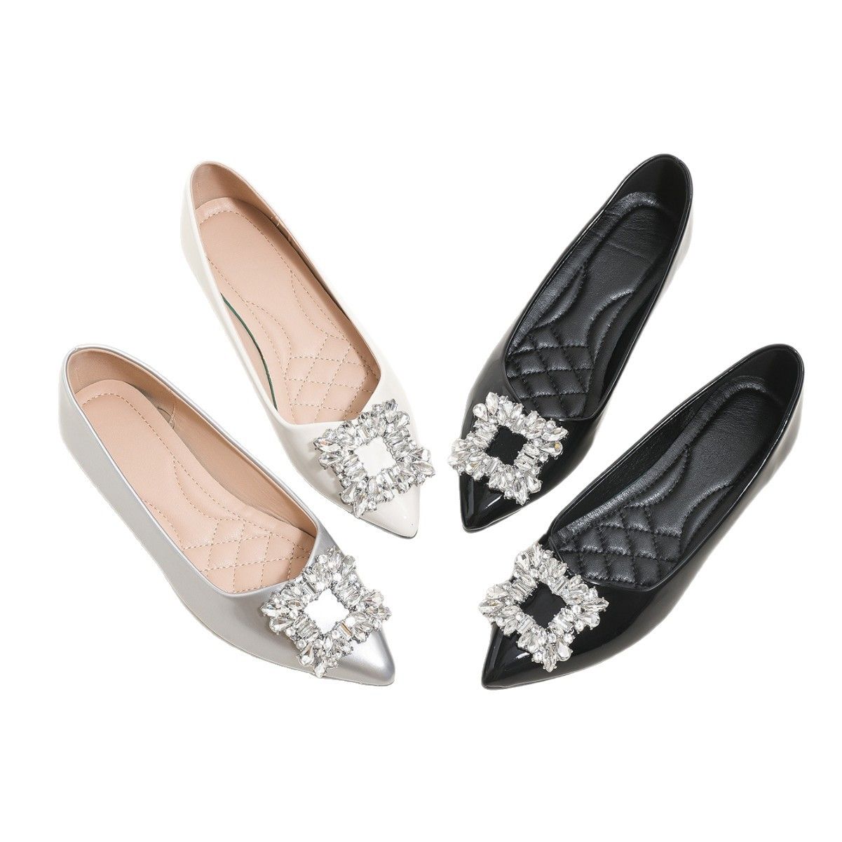 Original Manufacturer of Mary Jane Flat Shoes for Women