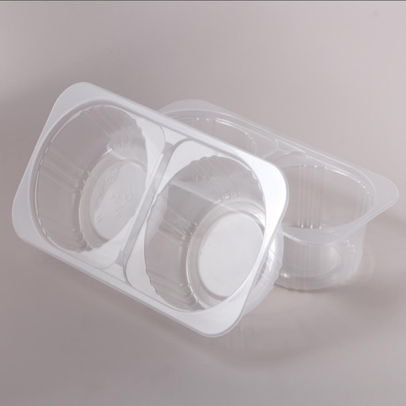 Hygienic & Lightweight PP Food Trays for Retail and Catering Use