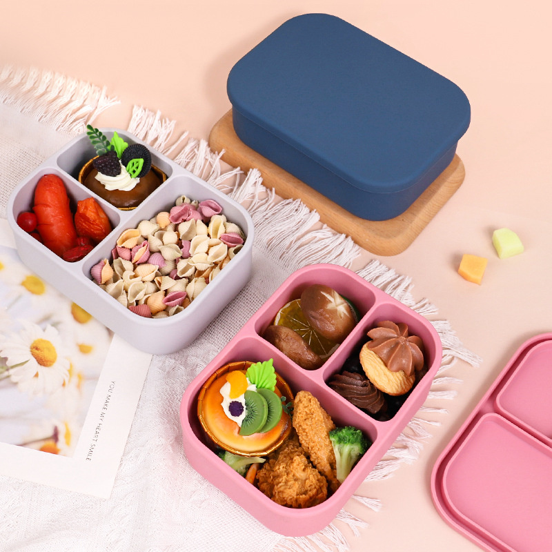 Europe Markets Eco-Friendly Multiple Colors Available School Use Kids Children Lunch Boxes