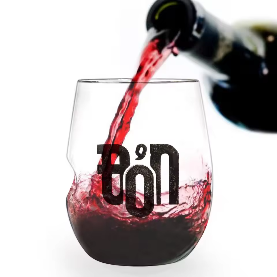 Wholesale Cheap 16oz Reusable Plastic Cups Unbreakable Plastic Wine Cocktail Champagne Cup