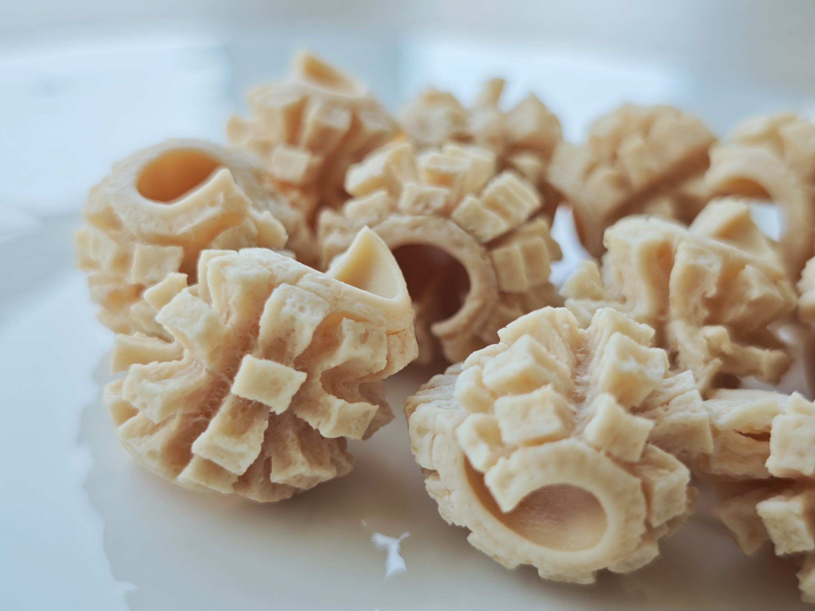 OEM & ODM Premium Dog Treats Cod Flavor Blooming Sausage Pet Snacks