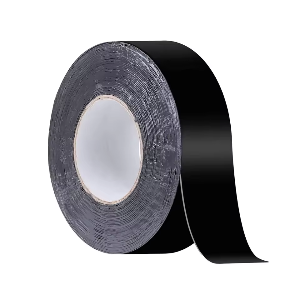 High Quality Waterproof Self-adhesive Butyl Tape Deck Joist Flashing Protection For Lumber Beams