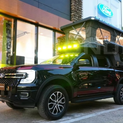 Chinese Factory Mobile Home Caravan Camping Outdoor off-Road Travel Trailer with High Quality