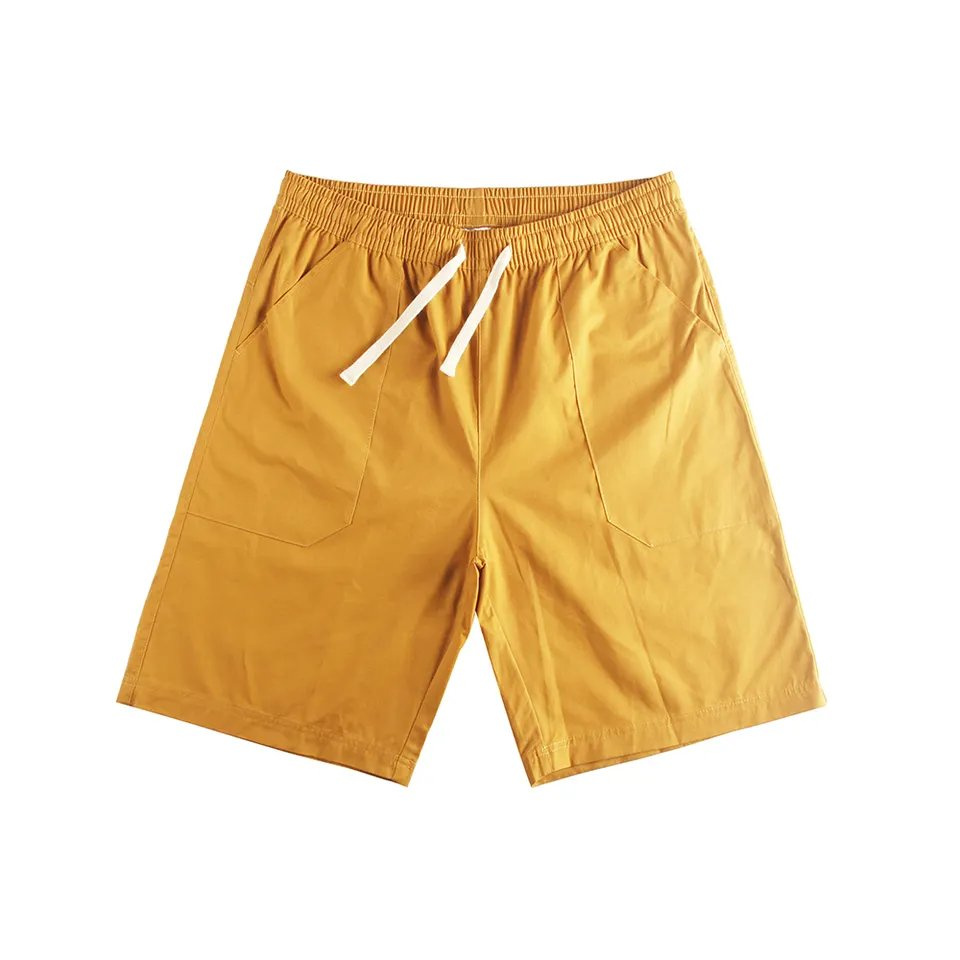 100% Cotton Chino Shorts for Men Made for Chino Fabric